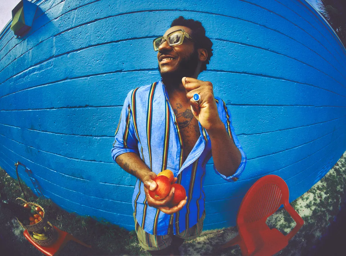 Leon Bridges Presents: The Happiness Anytime Tour