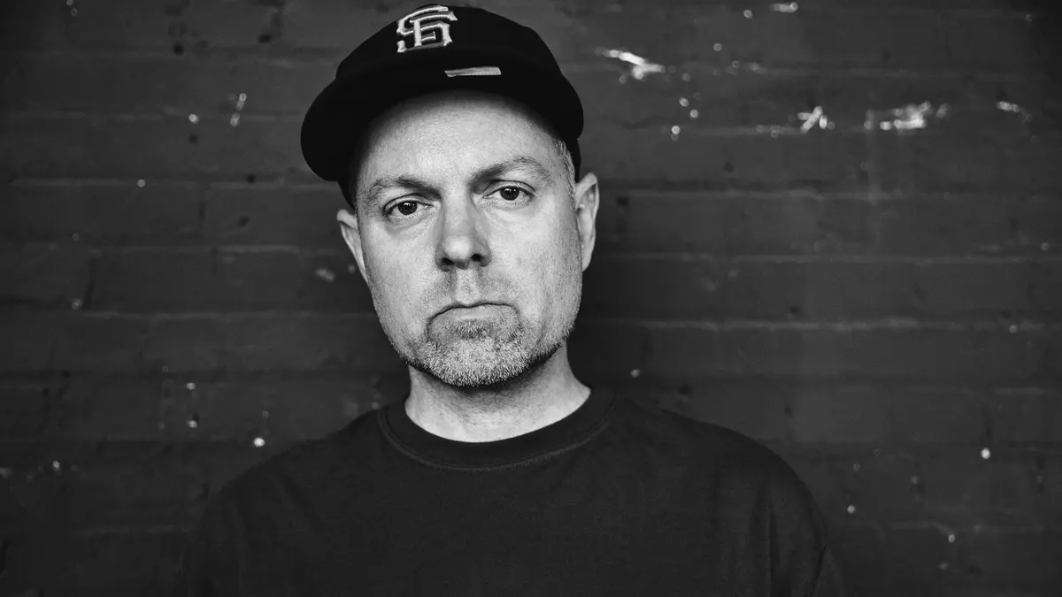 DJ Shadow Celebrates 30 Years of Endtroducing