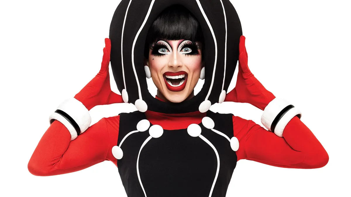 Bianca Del Rio: It Gets Bitter - World Comedy Tour